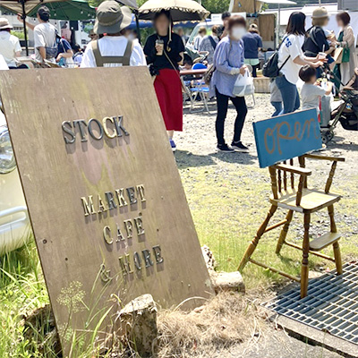 めがねまるしぇの様子